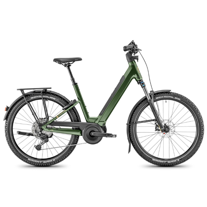 Moustache Xroad 6 Open 2026 : vélo électrique polyvalent dispo chez dVélos