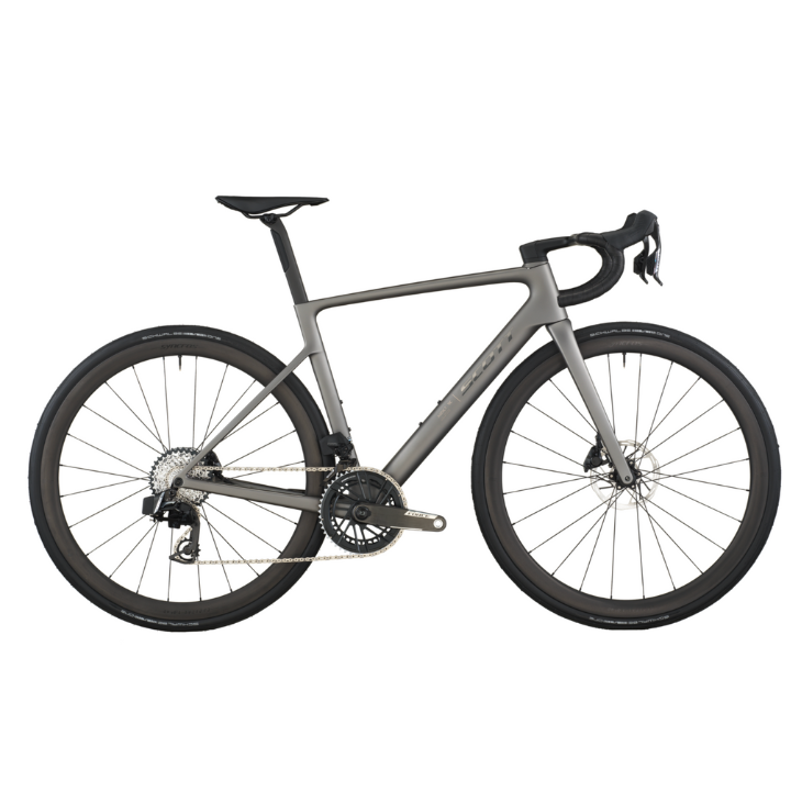 Scott Addict RC Team disponible dans les magasins dVélos | vélo route carbone