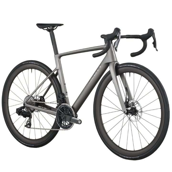 Scott Addict RC Team disponible dans les magasins dVélos | vélo route carbone