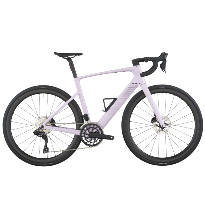 Scott Fastlane 20 disponible dans les magasins dVélos | vélo route électrique