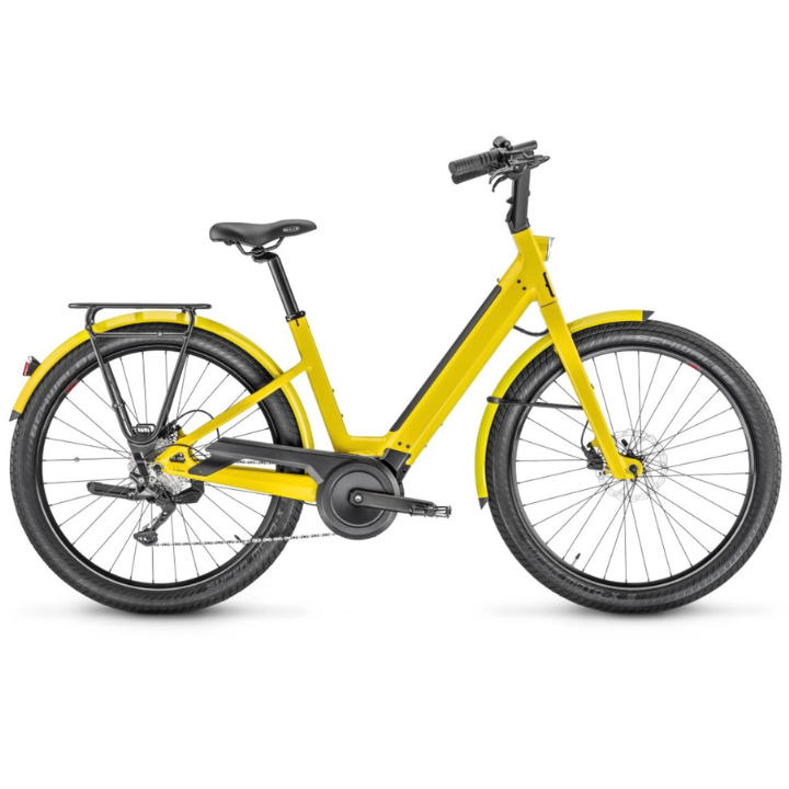 Moustache Lundi 27 ES 2026 vélo électrique urbain Bosch 500 Wh