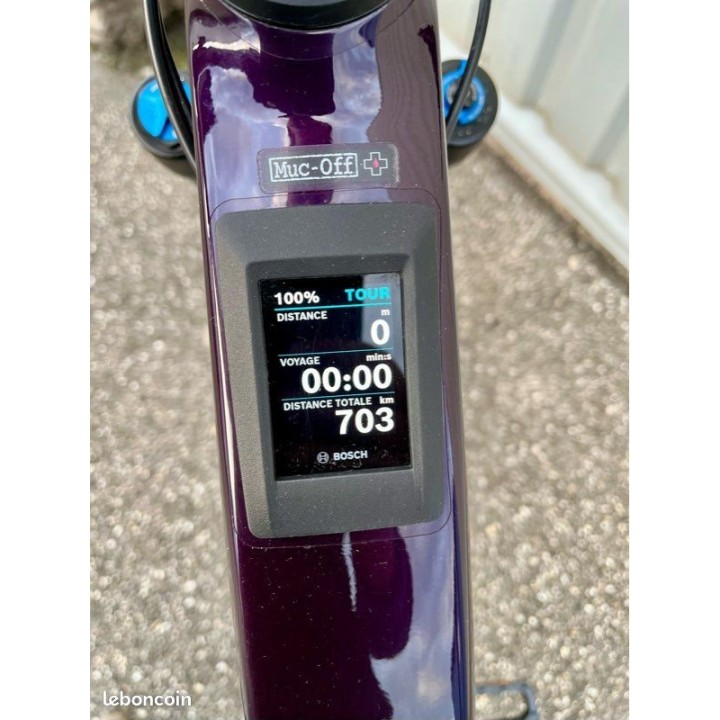 LAPIERRE GLP III Élite 2024 – Vélo électrique d’occasion L