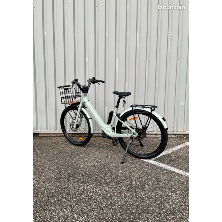 Moustache Lundi 27.1 2023 – Vélo électrique urbain occasion