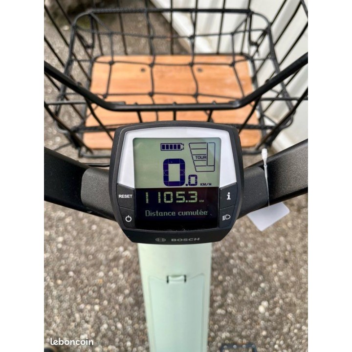 Moustache Lundi 27.1 2023 – Vélo électrique urbain occasion