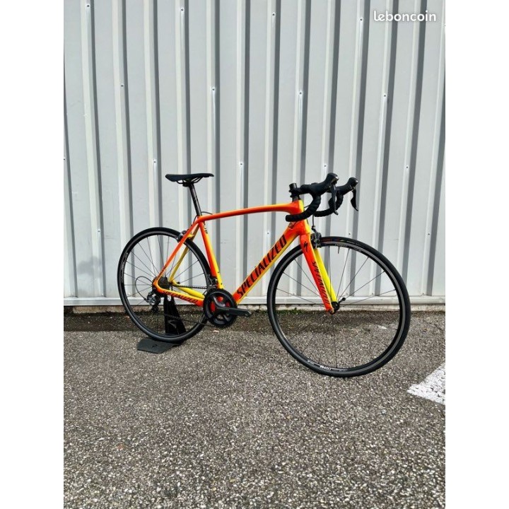SPECIALIZED Tarmac Comp Torch Edition – 2017 – Taille 56 - OCCASION