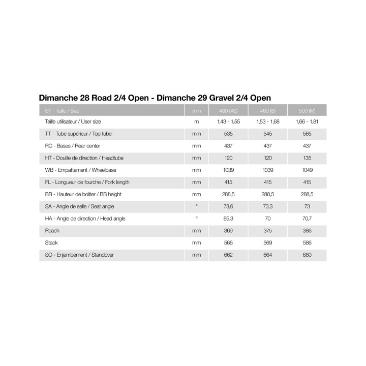 Moustache Dimanche 29 Gravel 2 Open Equipped – Gravel Électrique | dvelos.com