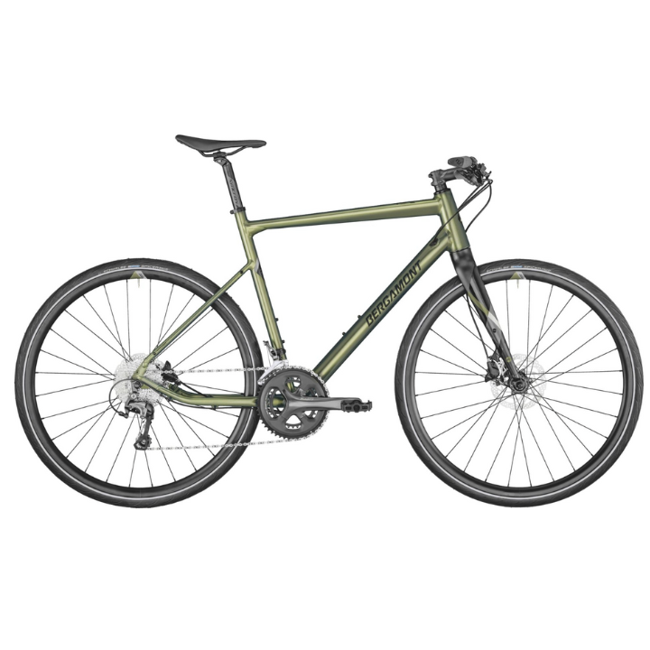 BERGAMONT Sweep 6 - Taille 52