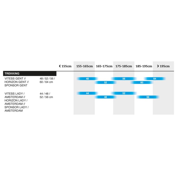 BERGAMONT Vitess 7 Gent - Taille 56