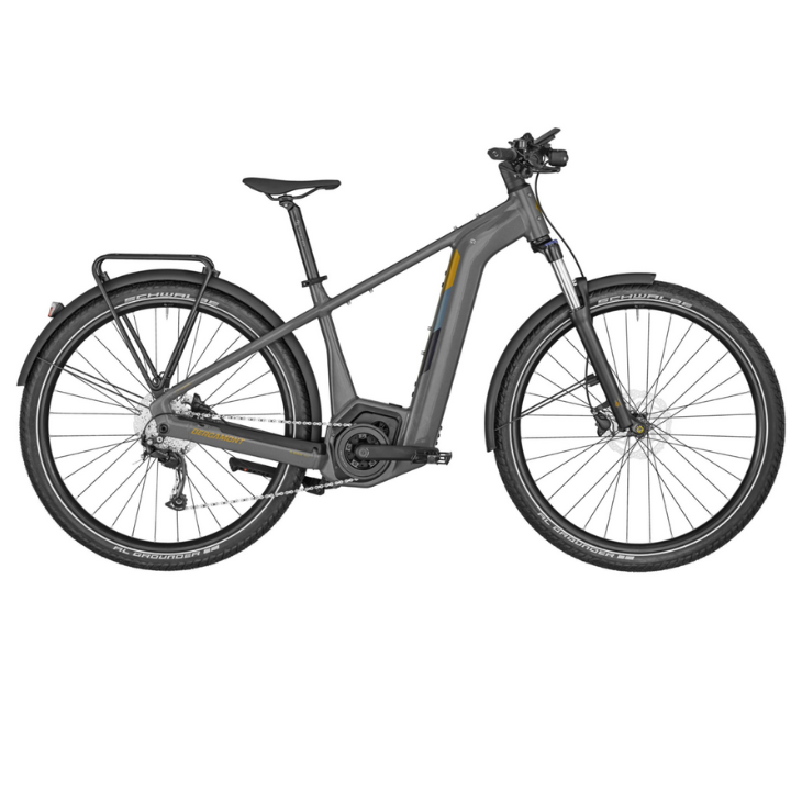 BERGAMONT E-Revox Edition EQ - Taille M