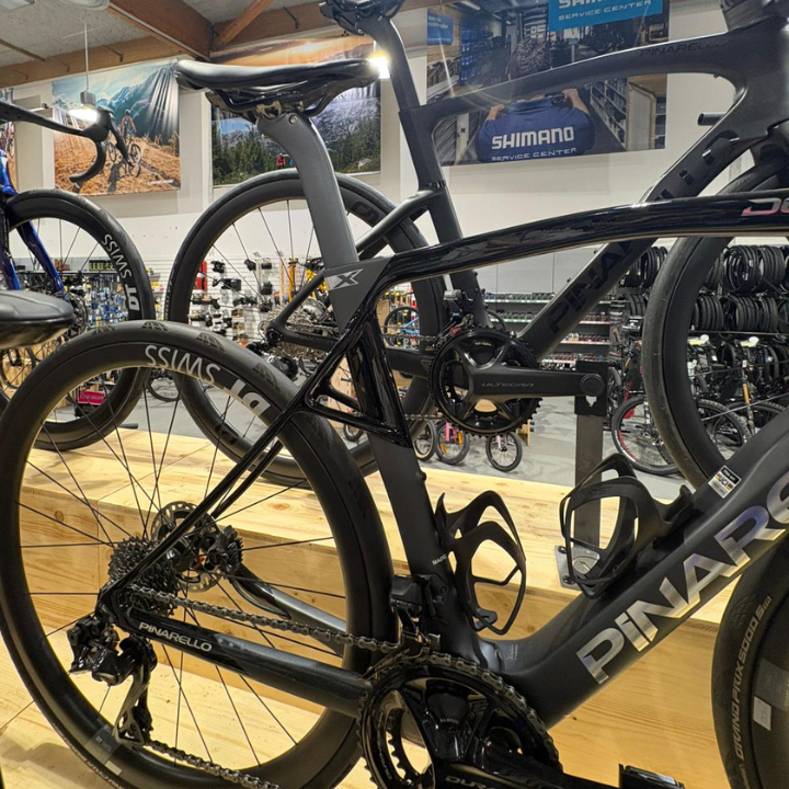 PINARELLO DOGMA X disc/ Dura ace - Taille 54