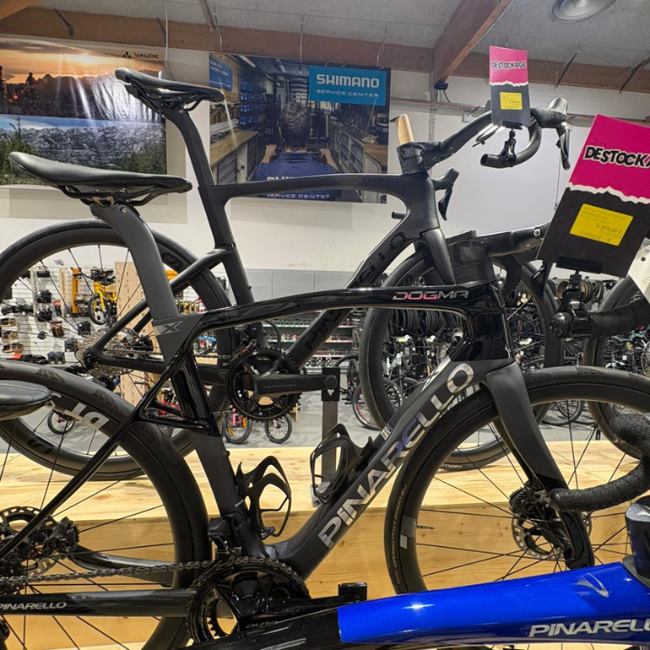 Pinarello Dogma X Disc Dura-Ace – Promo exceptionnelle chez dVélos