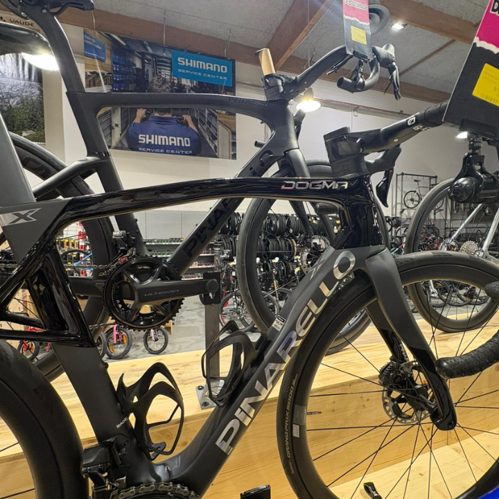 Pinarello Dogma X Disc Dura-Ace – Promo exceptionnelle chez dVélos