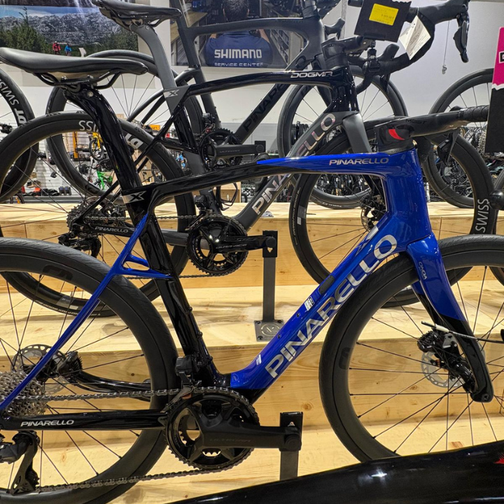 Pinarello – Promo exceptionnelle chez dVélos