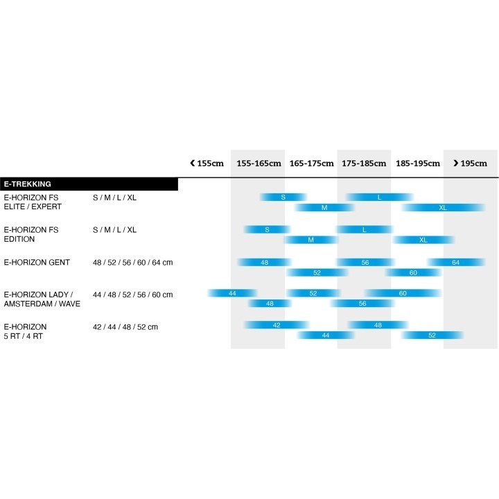 BERGAMONT E-Horizon Edition LTD Gent - Taille 48