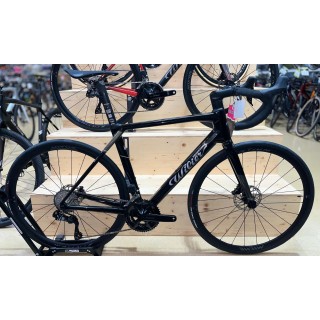 WILIER GRANTURISMO SL 105 DI2 SYNTHIUM - taille M - BLACK
