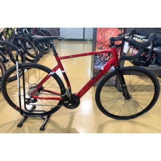 Wilier Triestina HYB 105 NDR28 Red/Black – Taille L | Vélo de route performant
