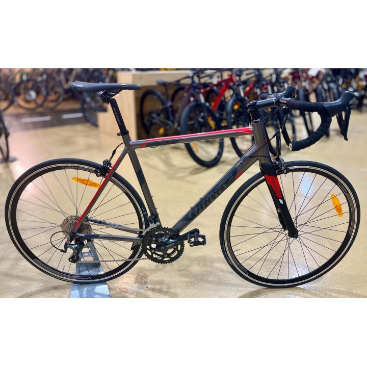 WILIER MONTEGRAPPA TIAGRA - taille L - GREY