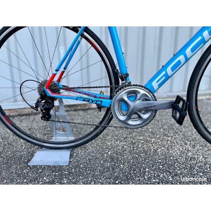 FOCUS Cayo – 2017 - taille L - OCCASION