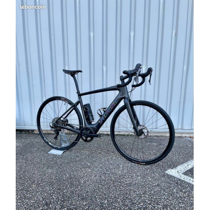 SPECIALIZED Turbo Creo SL Comp Carbon – 2021 – Taille L - OCCASION