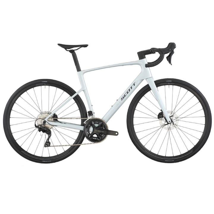 SCOTT Addict 50 – Vélo de Route Carbone | dvelos.com