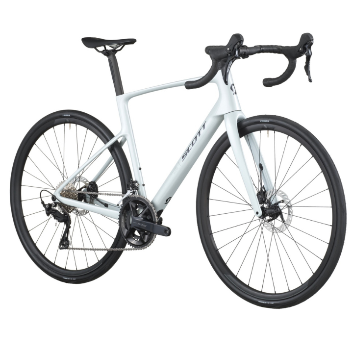 SCOTT Addict 50 – Vélo de Route Carbone | dvelos.com