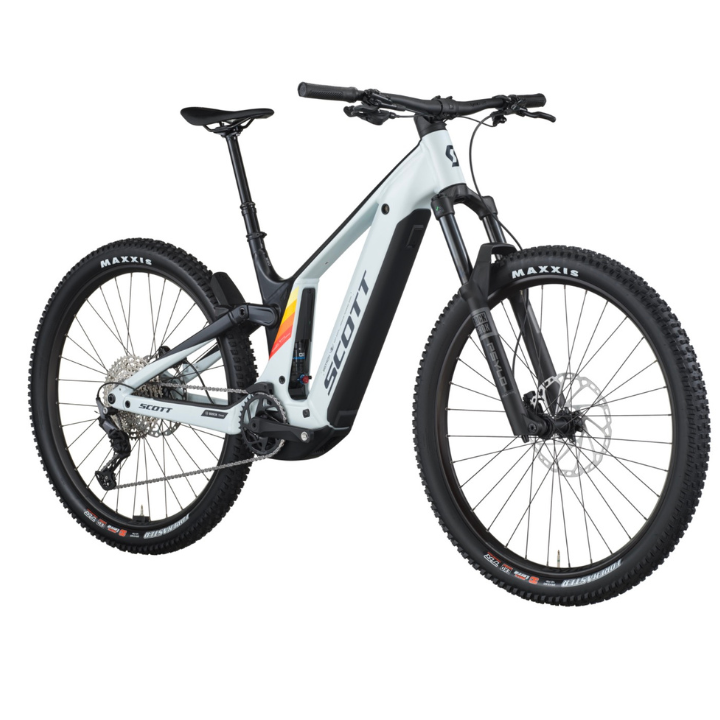 SCOTT Patron 930 VTTAE Enduro – Bosch Performance Line CX, batterie 800 Wh | scott reference center / dVélos