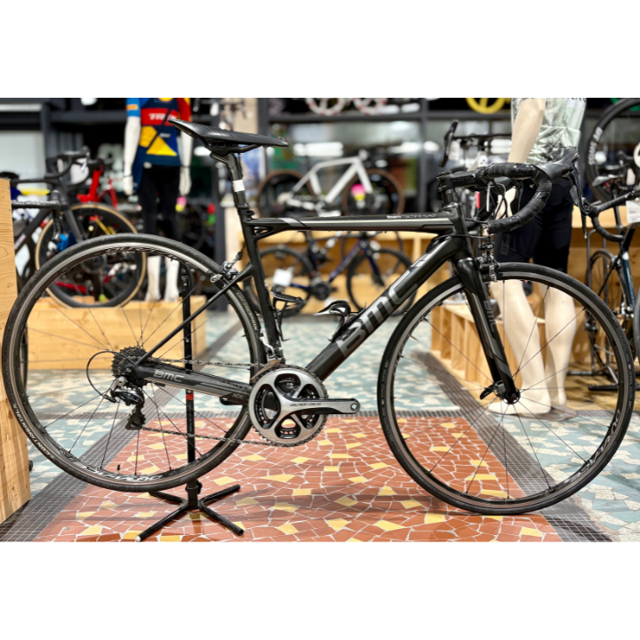 BMC Teammachine SLR01 Dura-Ace 11V – Vélo de route carbone occasion | dVélos St-Jean-de-Maurienne