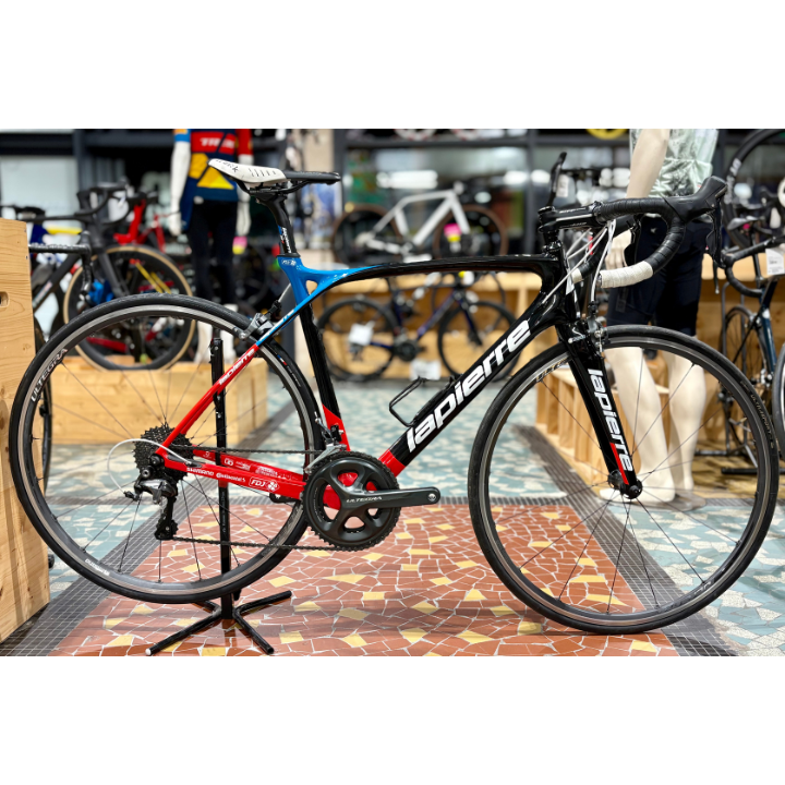 LAPIERRE Xelius SL 600 FDJ Pro Team – Taille M - OCCASION