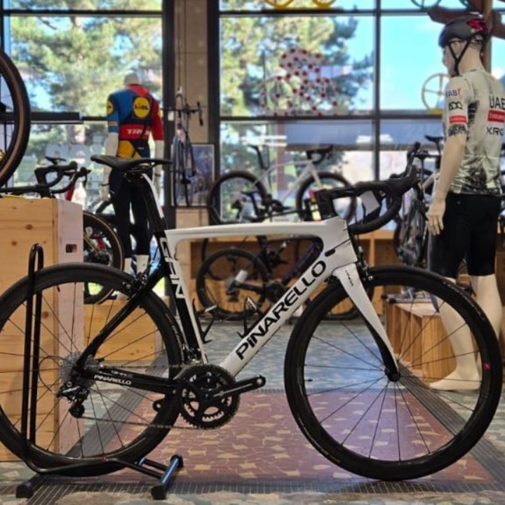 Pinarello GAN S Campagnolo Potenza 11V – Vélo de route carbone occasion | dVélos St-Jean-de-Maurienne