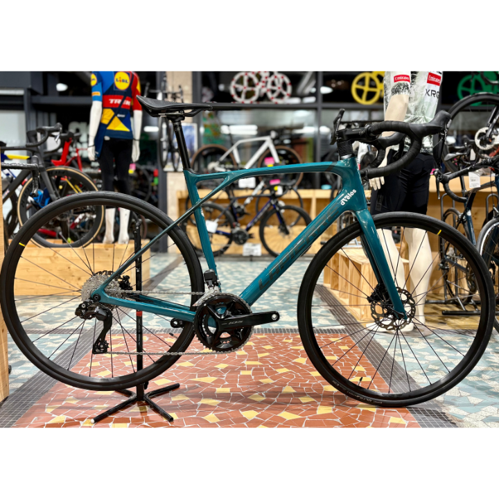Lapierre Pulsium 5.0 Di2 Shimano 105 – Vélo de route carbone occasion | dVélos St-Jean-de-Maurienne