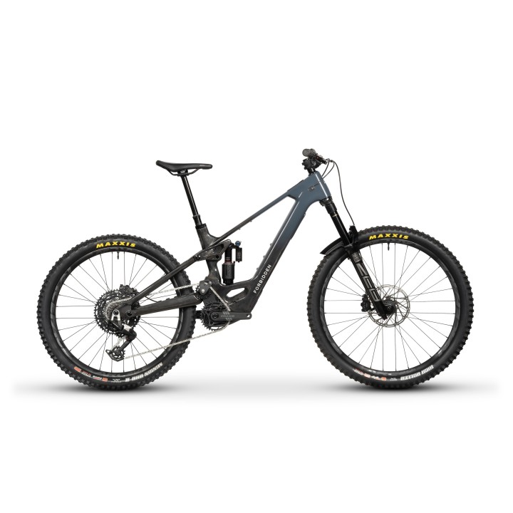 Forbidden Druid Core 3 Slate – VTTAE Enduro 800 Wh, 105 Nm - disponible chez dvelos