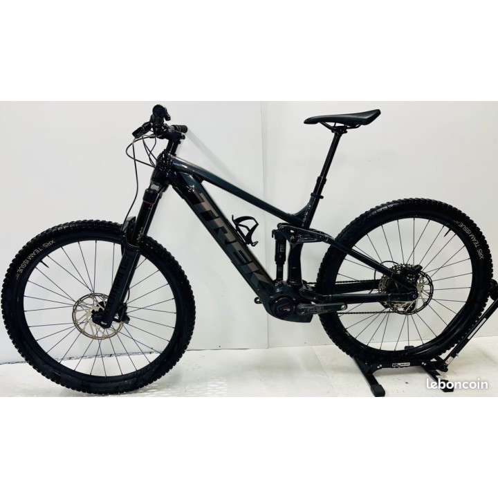 Trek Rail 7 VTTAE occasion taille L (1 036 km) – Bosch CX 625 Wh | dVélos Annecy