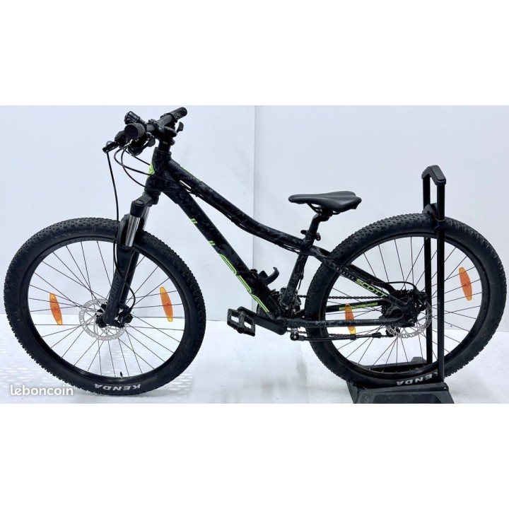 Scott Roxter 26 Disc VTT enfant/ado occasion – Freins hydrauliques | dVélos Annecy