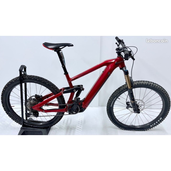 MOUSTACHE TRAIL 10 taille M - OCCASION