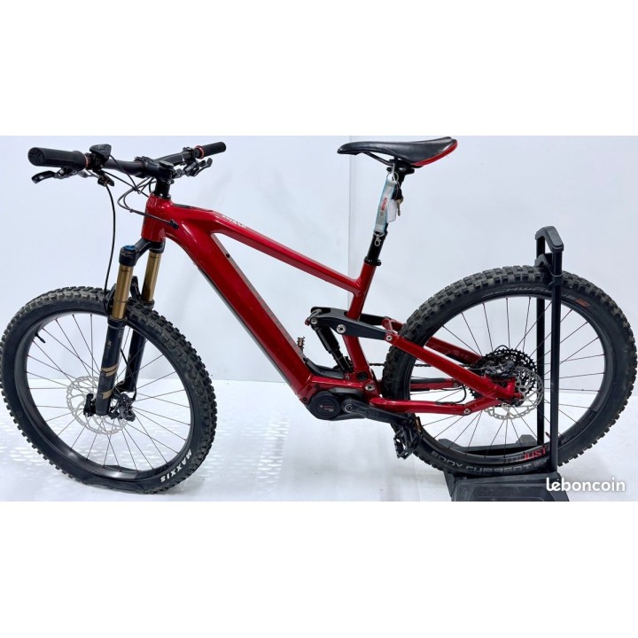 Moustache Trail 10 2020 VTTAE occasion taille M (1 905 km) – Bosch CX 625 Wh | dVélos Annecy