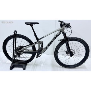 Trek Top Fuel 9.7 2020 carbone 29" occasion taille M – Down-Country | dVélos Annecy
