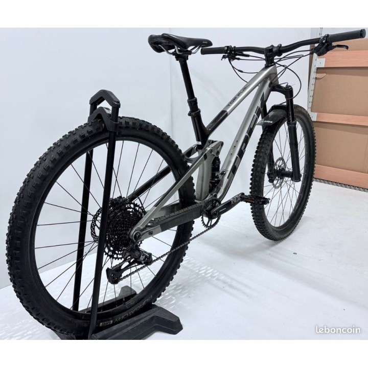 Trek Top Fuel 9.7 2020 carbone 29" occasion taille M – Down-Country | dVélos Annecy