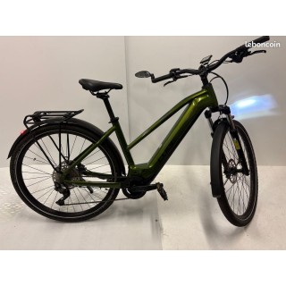 CUBE Nuride Hybrid – Vélo de ville électrique – Taille S - OCCASION