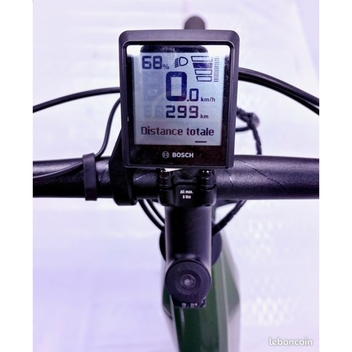 Cube Nuride Hybrid VAE occasion taille S (300 km) – Bosch CX 85 Nm 625 Wh | dVélos Annecy