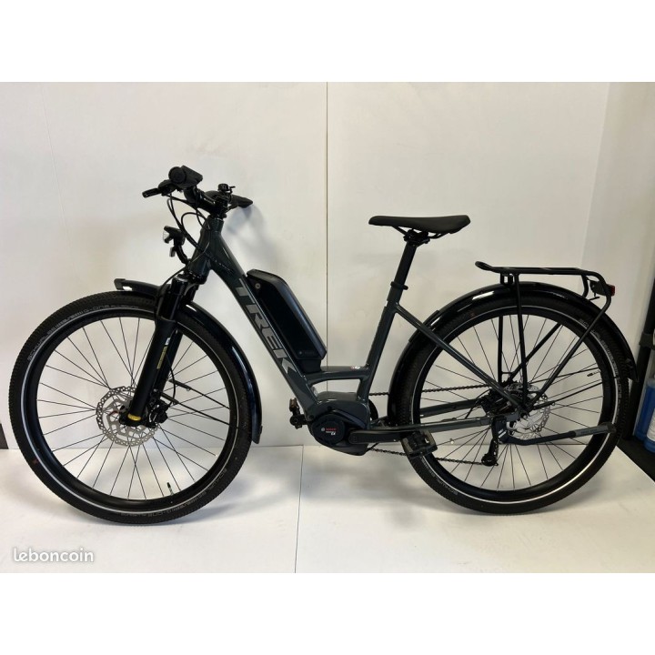 Trek Allant+ 5 2023 occasion taille S (948 km) – Bosch CX 85 Nm 500 Wh | dVélos Cluses