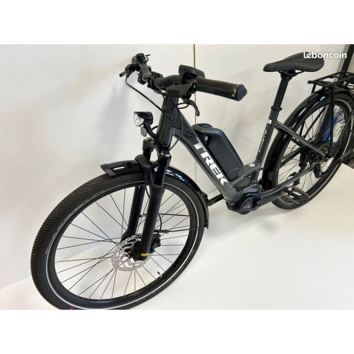 Trek Allant+ 5 2023 occasion taille S (948 km) – Bosch CX 85 Nm 500 Wh | dVélos Cluses