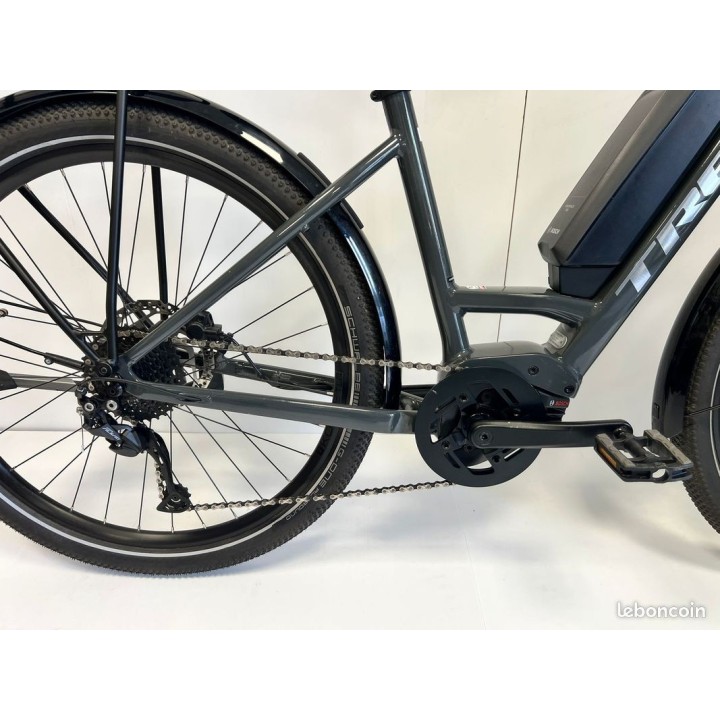 Trek Allant+ 5 2023 occasion taille S (948 km) – Bosch CX 85 Nm 500 Wh | dVélos Cluses