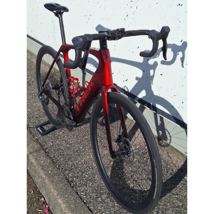 Trek Domane+ SLR 2023 occasion – VAE route carbone TQ – Taille 58 | Scott Reference Center Épagny