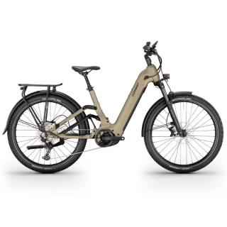 CONWAY Cairon SUV FS 4.0 Wave - VAE SUV tout-suspendu Bosch CX 85Nm 625Wh