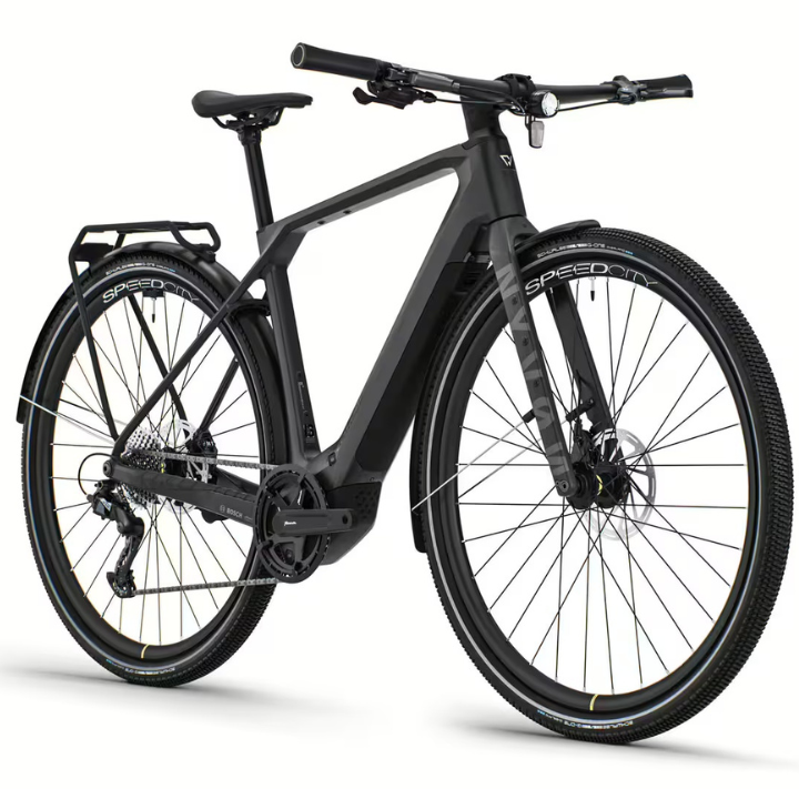 CONWAY Nyvon 8.0 - VAE urbain & gravel carbone ultra-léger