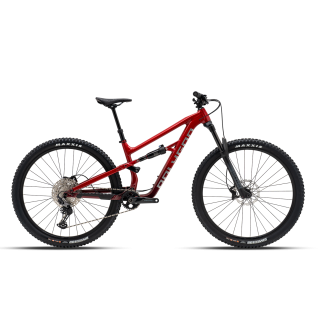 Polygon Siskiu T7 Red – VTT trail 29" 140/140 RockShox Shimano Deore 12v UDH