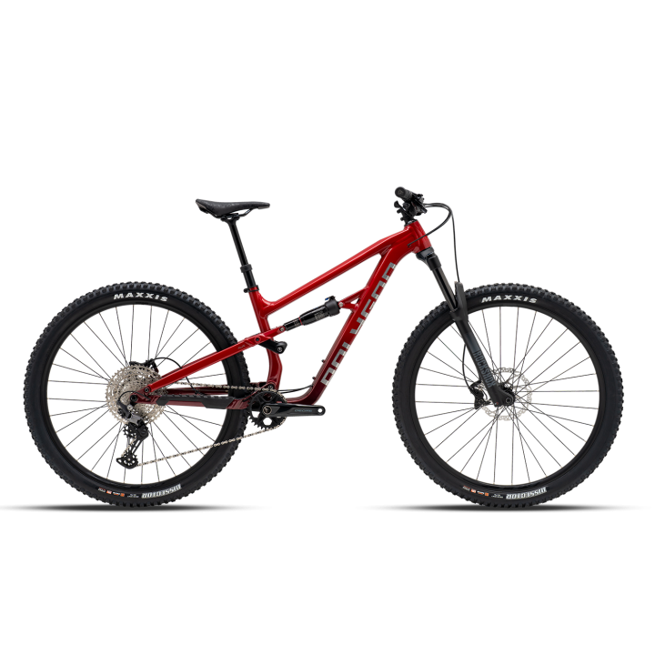 Polygon Siskiu T7 Red – VTT trail 29" 140/140 RockShox Shimano Deore 12v UDH