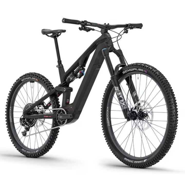 CONWAY Ryvon LT 4.0 - VTTAE light enduro carbone 170 mm Bosch SX