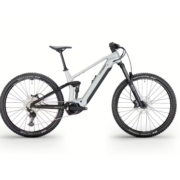 CONWAY Xyron ST 4.0 - VTTAE trail Bosch CX 100Nm 800Wh 150 mm