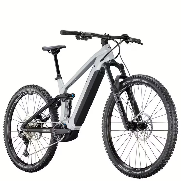 CONWAY Xyron ST 4.0 - VTTAE trail Bosch CX 100Nm 800Wh 150 mm